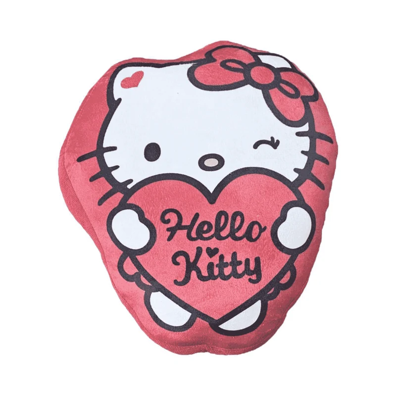 Cojín 3D Hello Kitty 35x28cm