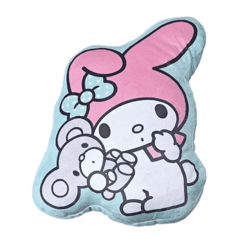 Cojín 3D My Melody Hello Kitty 35x31cm
