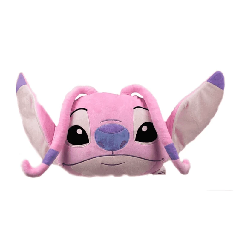 Cojín 3D Angel Stitch Disney