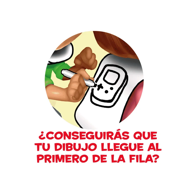 Dibujo Imposible Adivina que Pinto