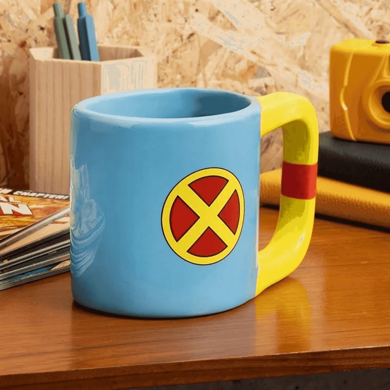 Taza 3D Garra de Lobezno X-Men ’97 – Cerámica 350 ml