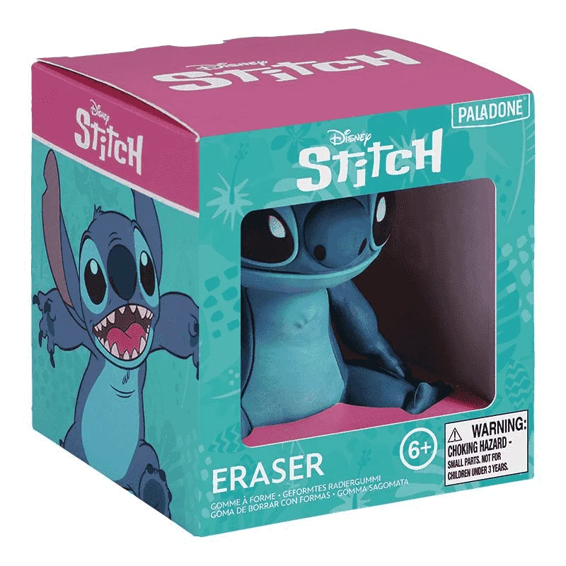 Goma de Borrar Stitch 3D