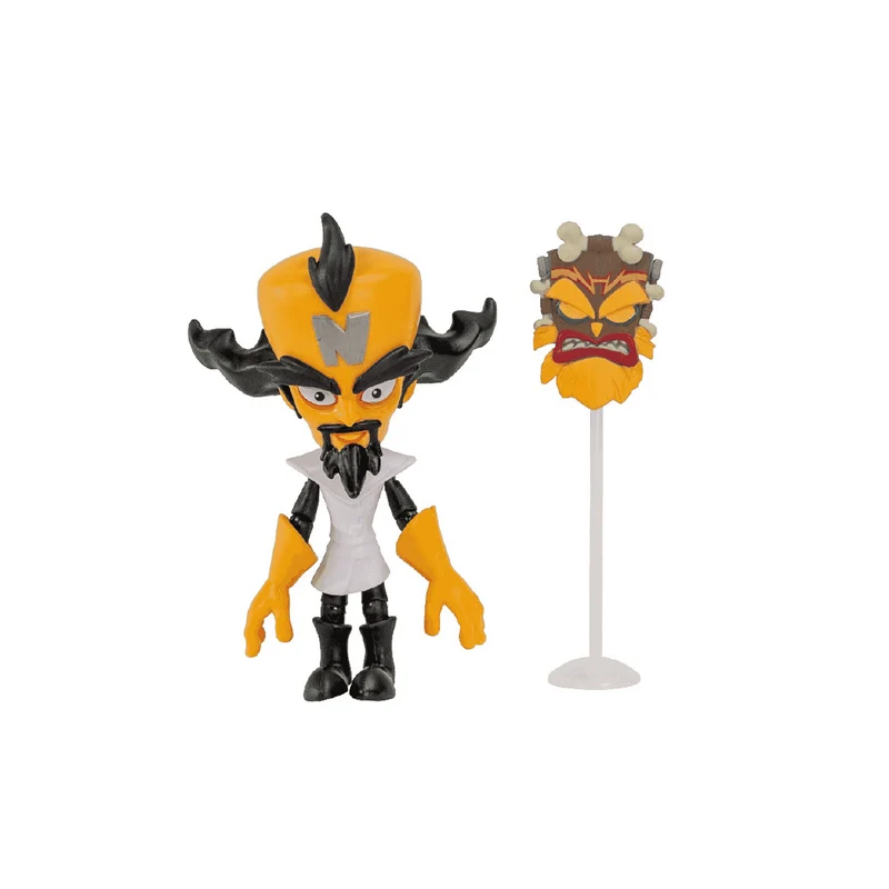 Crash Bandicoot Figura 12 cm Diferentes Modelos