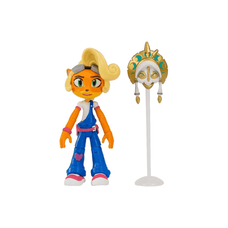 Crash Bandicoot Figura 12 cm Diferentes Modelos