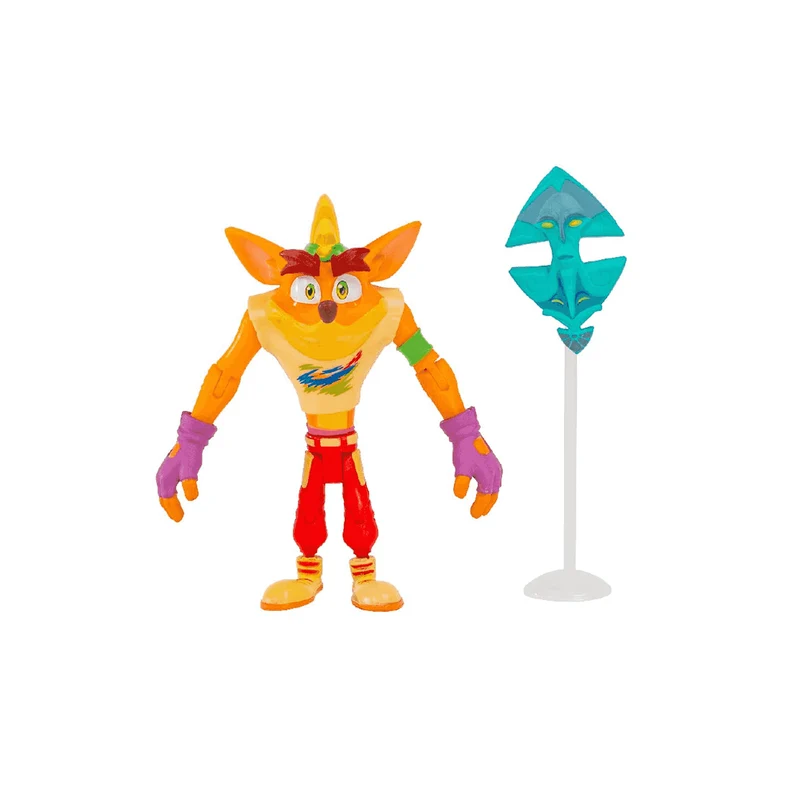 Crash Bandicoot Figura 12 cm Diferentes Modelos
