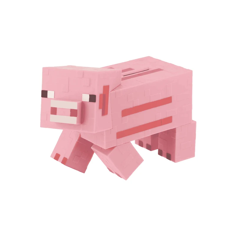 Minecraft Hucha Cerdito