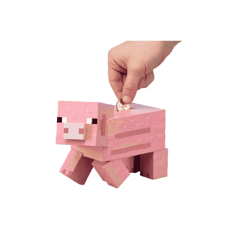 Minecraft Hucha Cerdito