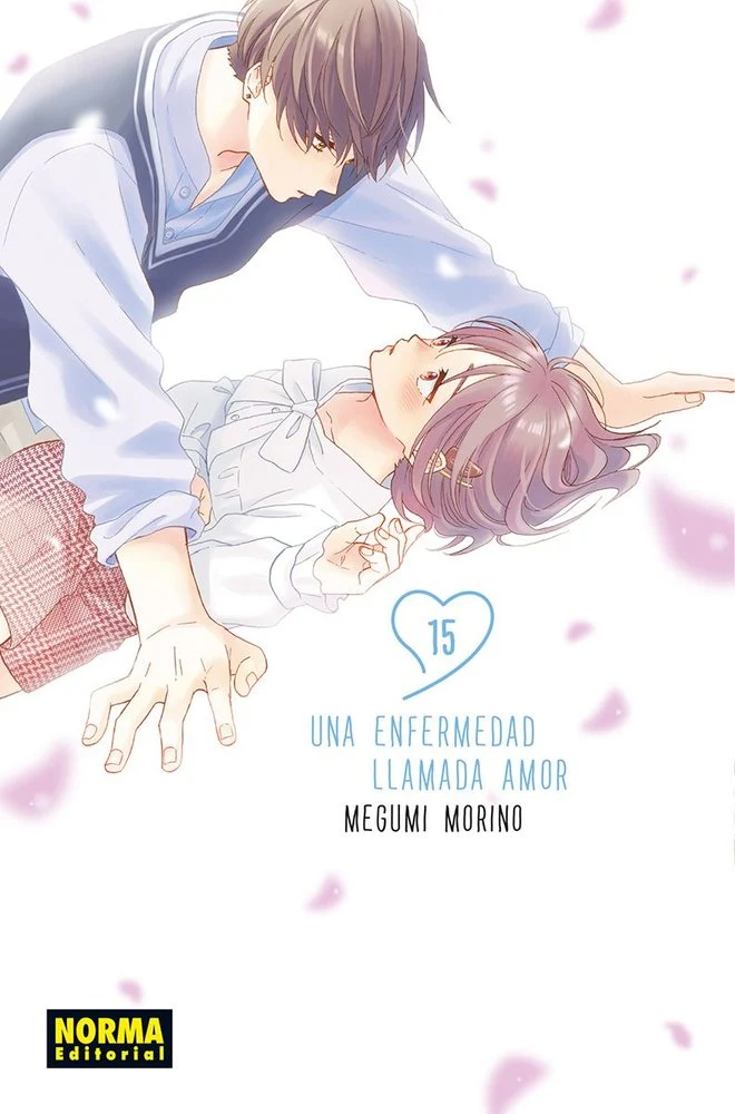 Una Enfermedad Llamada Amor 15 (ES)
