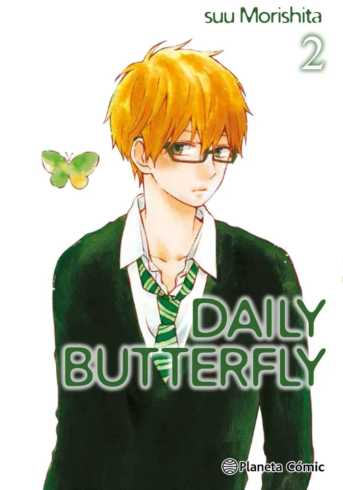 Daily Butterfly 0212 (ES)