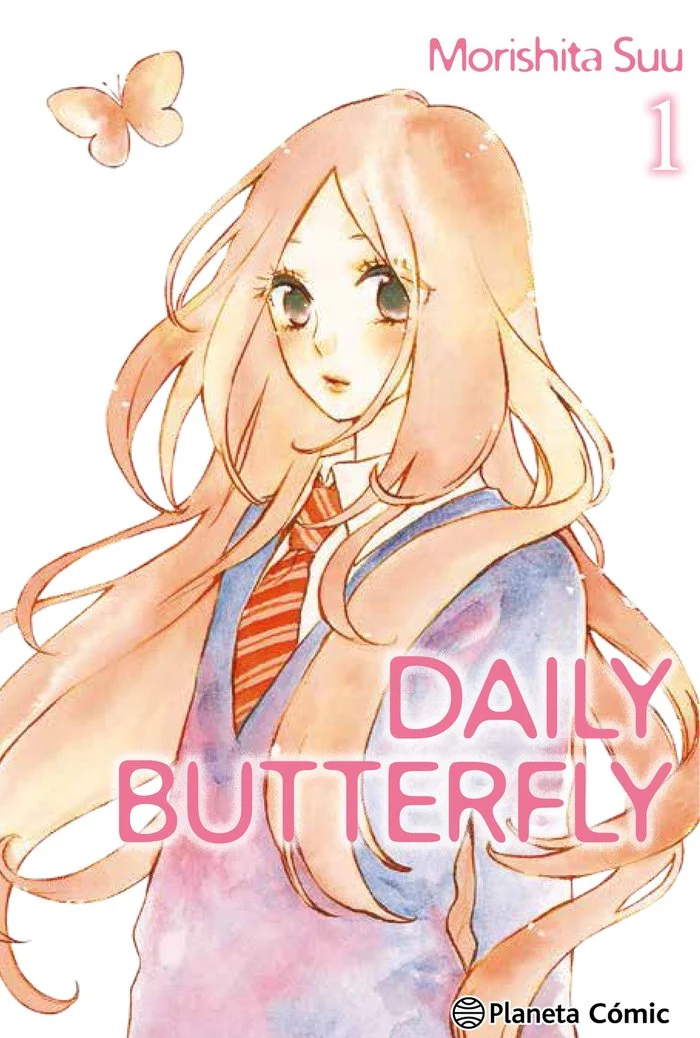 Daily Butterfly 01 (ES)