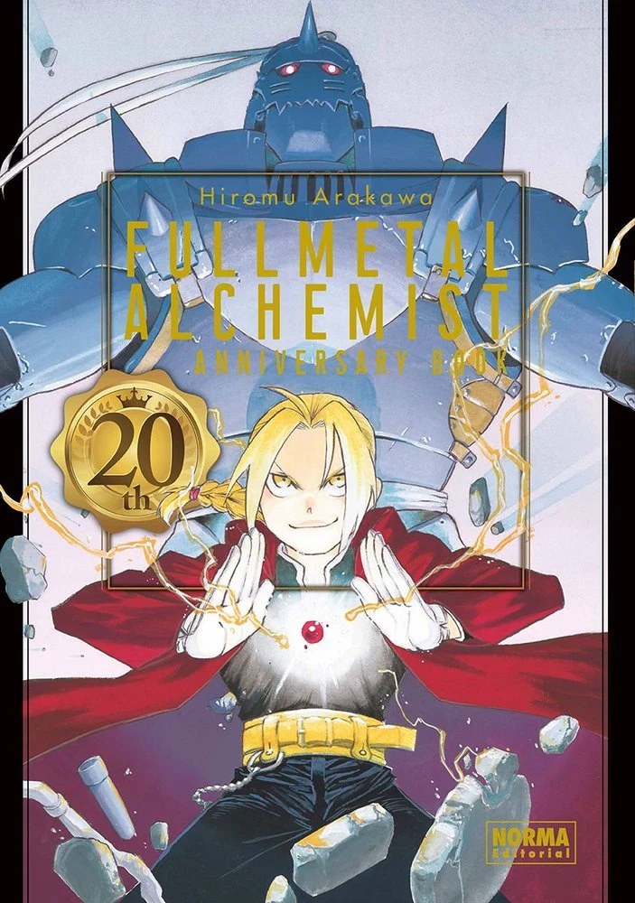 Fullmetal Alchemist 20th Anniversary (ES)