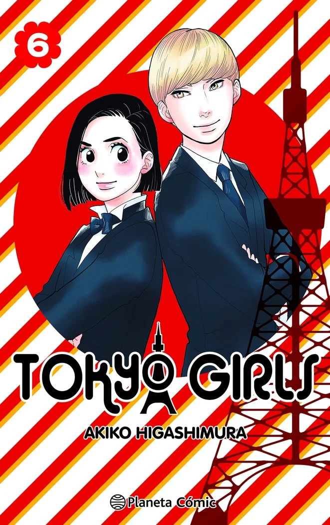 Tokyo Girls 6 (ES)