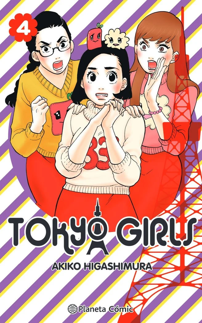 Tokyo Girls 4 (ES)