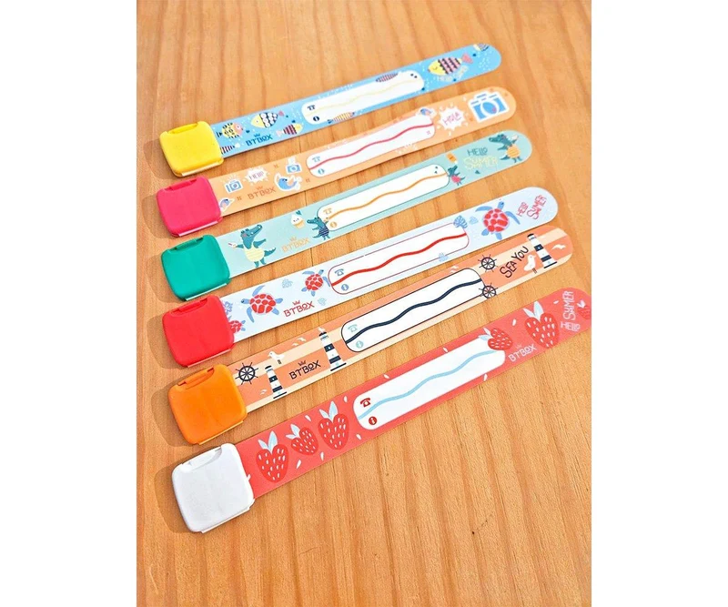 Pulsera Infoband Strawberries