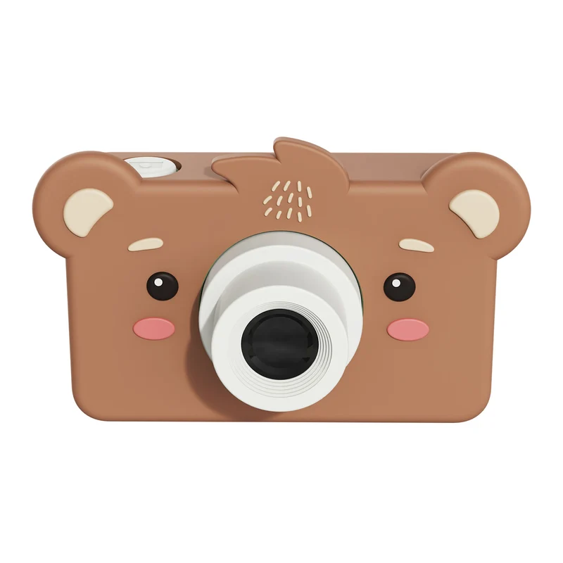 Cámara Fotográfica Zoo Friends Bear · The Zoofamily