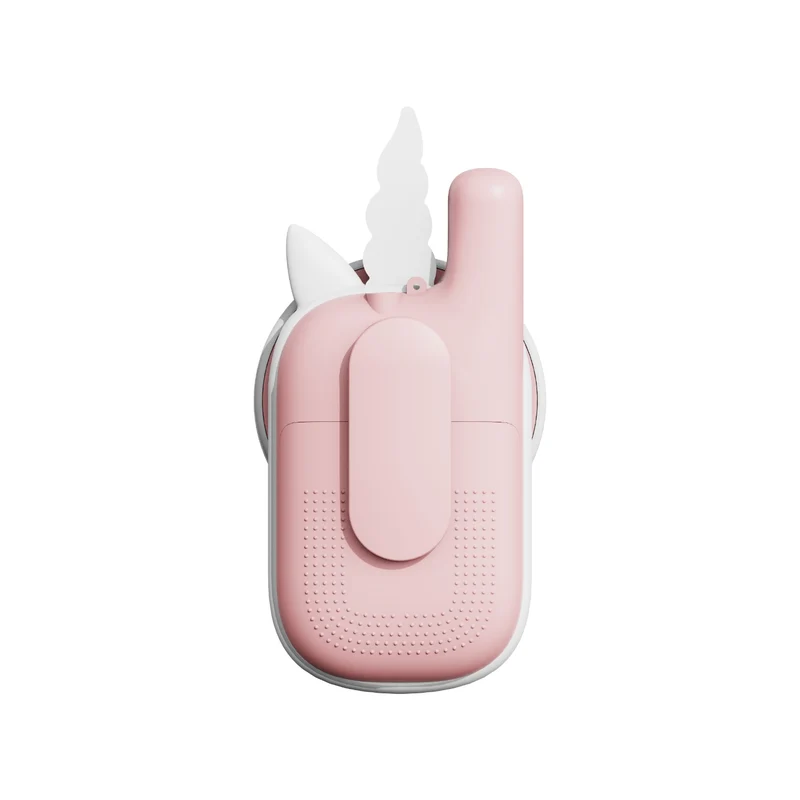 Set Walkie Talkie Unicorn · The Zoofamily