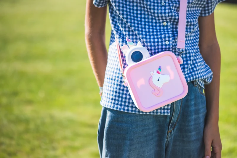 Set Walkie Talkie Unicorn · The Zoofamily