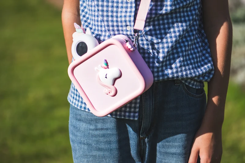 Set Walkie Talkie Unicorn · The Zoofamily