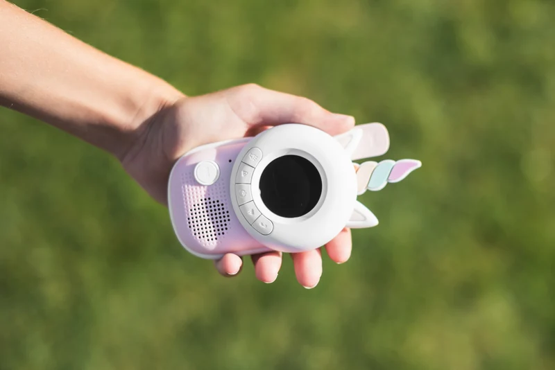 Set Walkie Talkie Unicorn · The Zoofamily