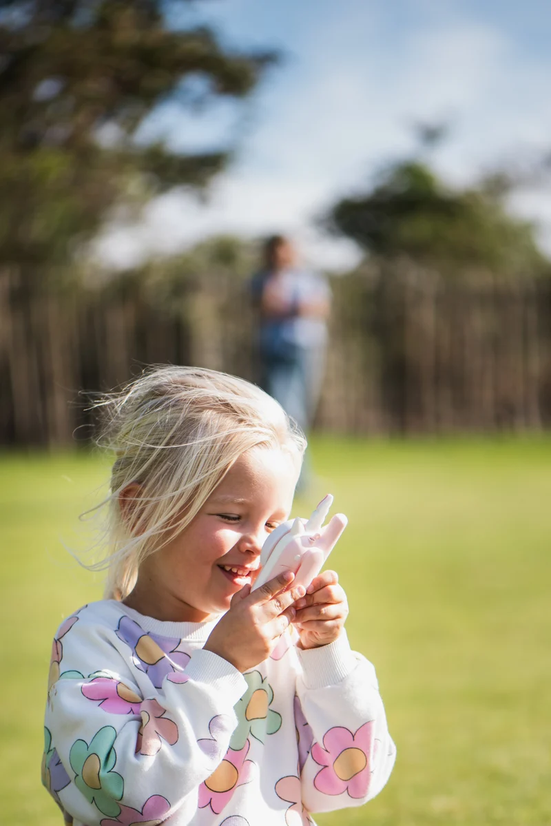 Set Walkie Talkie Unicorn · The Zoofamily