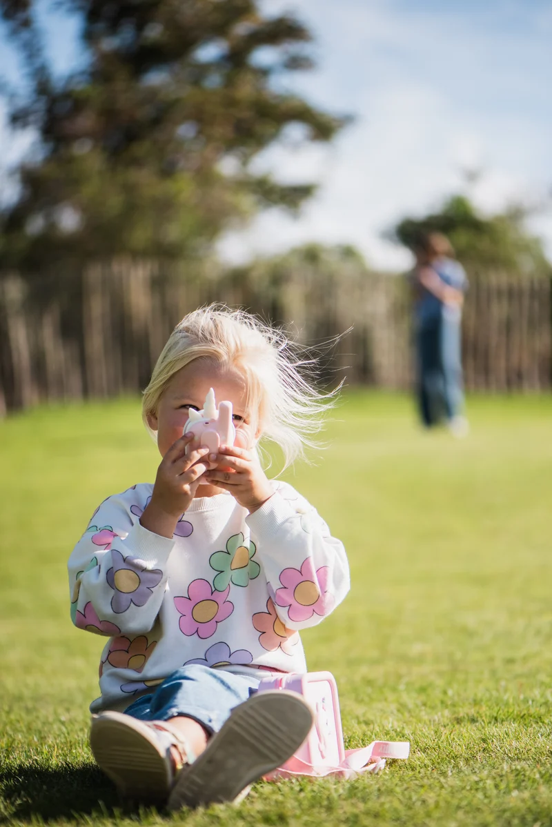 Set Walkie Talkie Unicorn · The Zoofamily