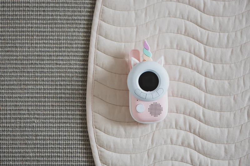 Set Walkie Talkie Unicorn · The Zoofamily