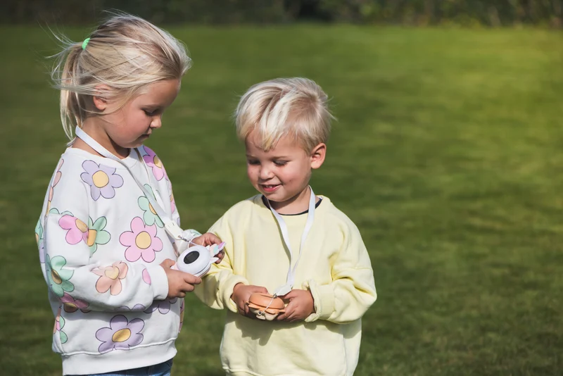 Set Walkie Talkie Unicorn · The Zoofamily