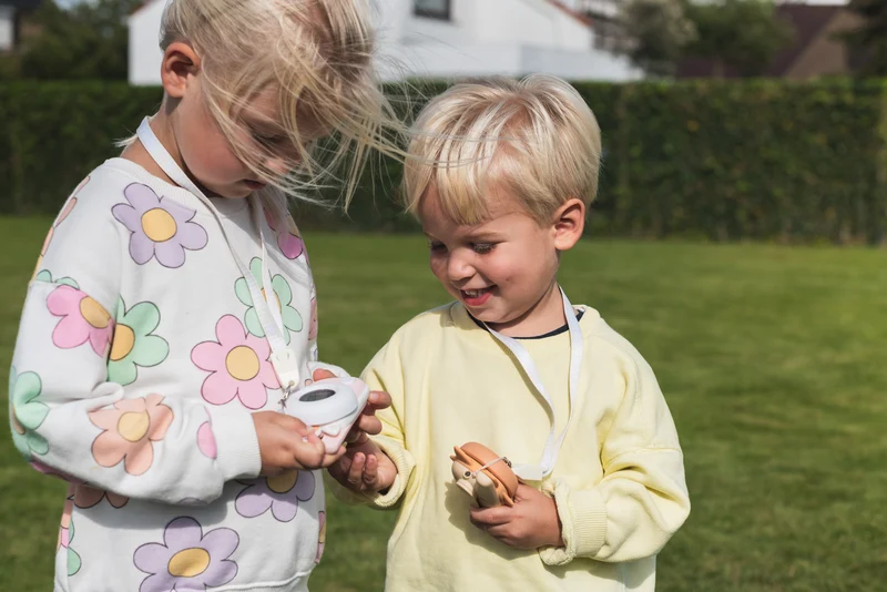 Set Walkie Talkie Unicorn · The Zoofamily