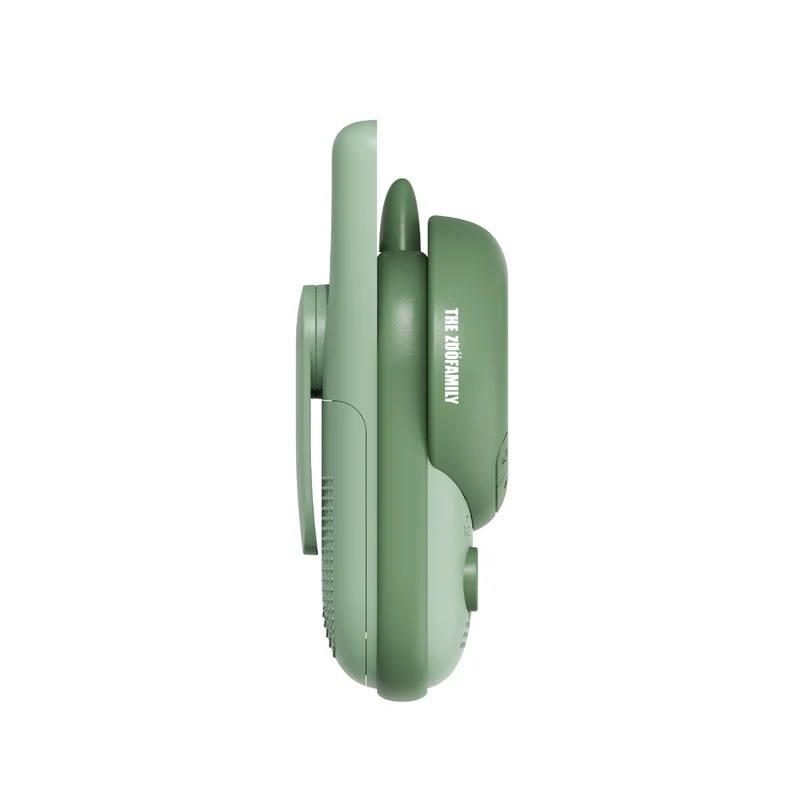 Set Walkie Talkie Dino Green · The Zoofamily