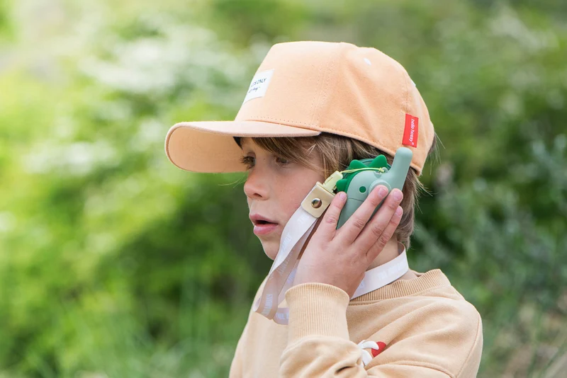 Set Walkie Talkie Dino Green · The Zoofamily