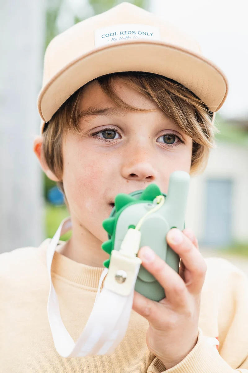 Set Walkie Talkie Dino Green · The Zoofamily