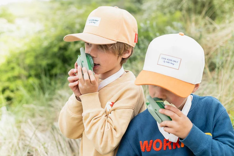 Set Walkie Talkie Dino Green · The Zoofamily