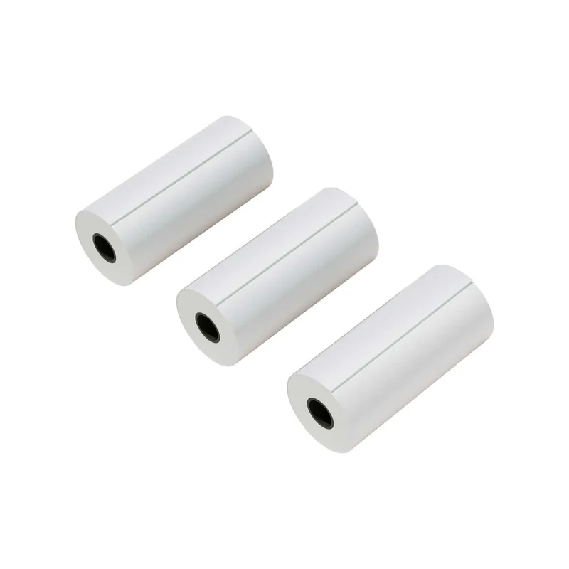 Pack 3 rollos adhesivos para cámara Fotográfica instantánea Zoo Print · The Zoofamily