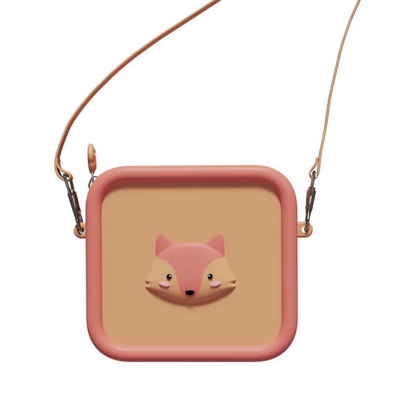 Bolso silicona para cámara · The Zoofamily