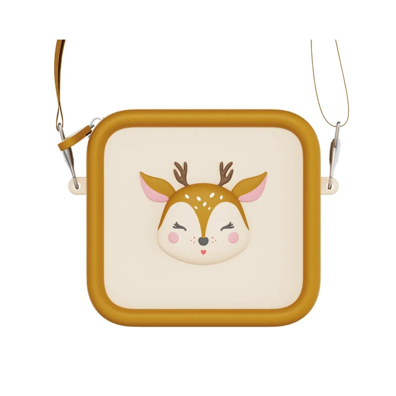 Bolso silicona para cámara · The Zoofamily