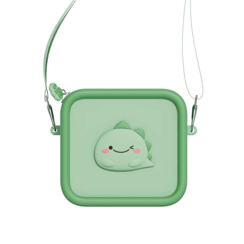 Bolso silicona para cámara · The Zoofamily
