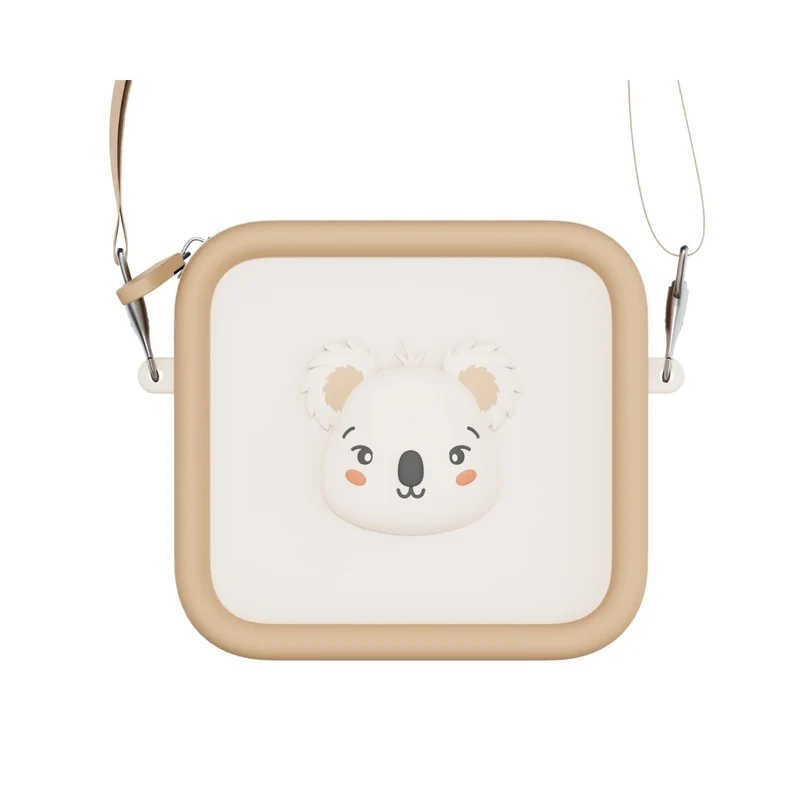 Bolso silicona para cámara · The Zoofamily