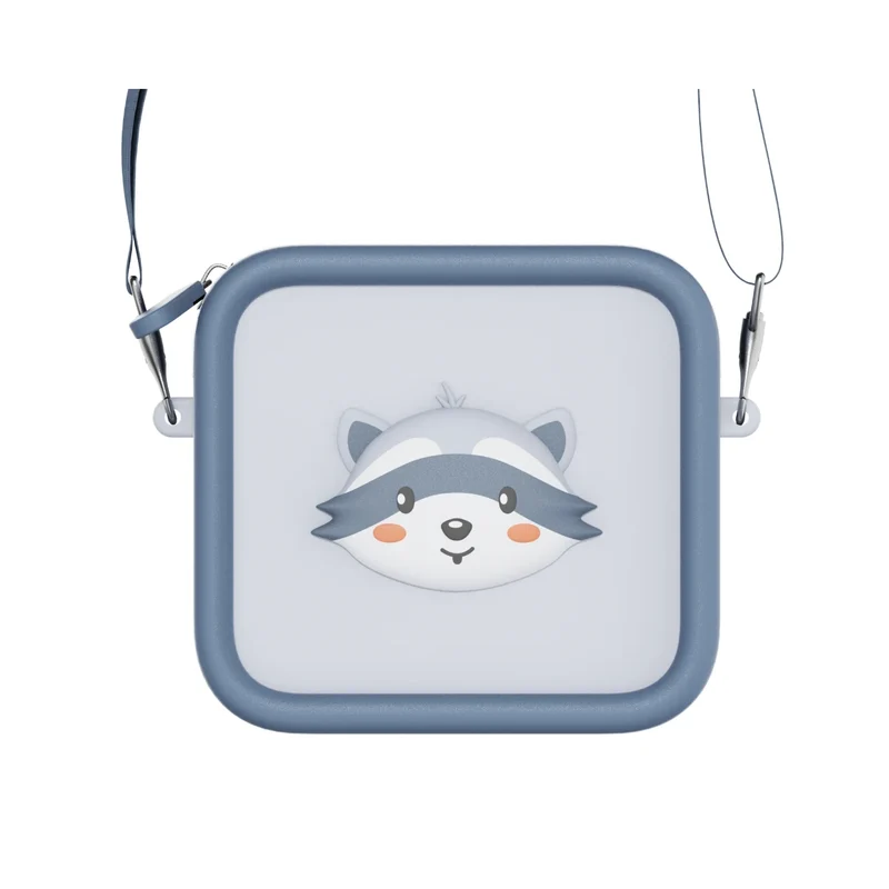 Bolso silicona para cámara · The Zoofamily