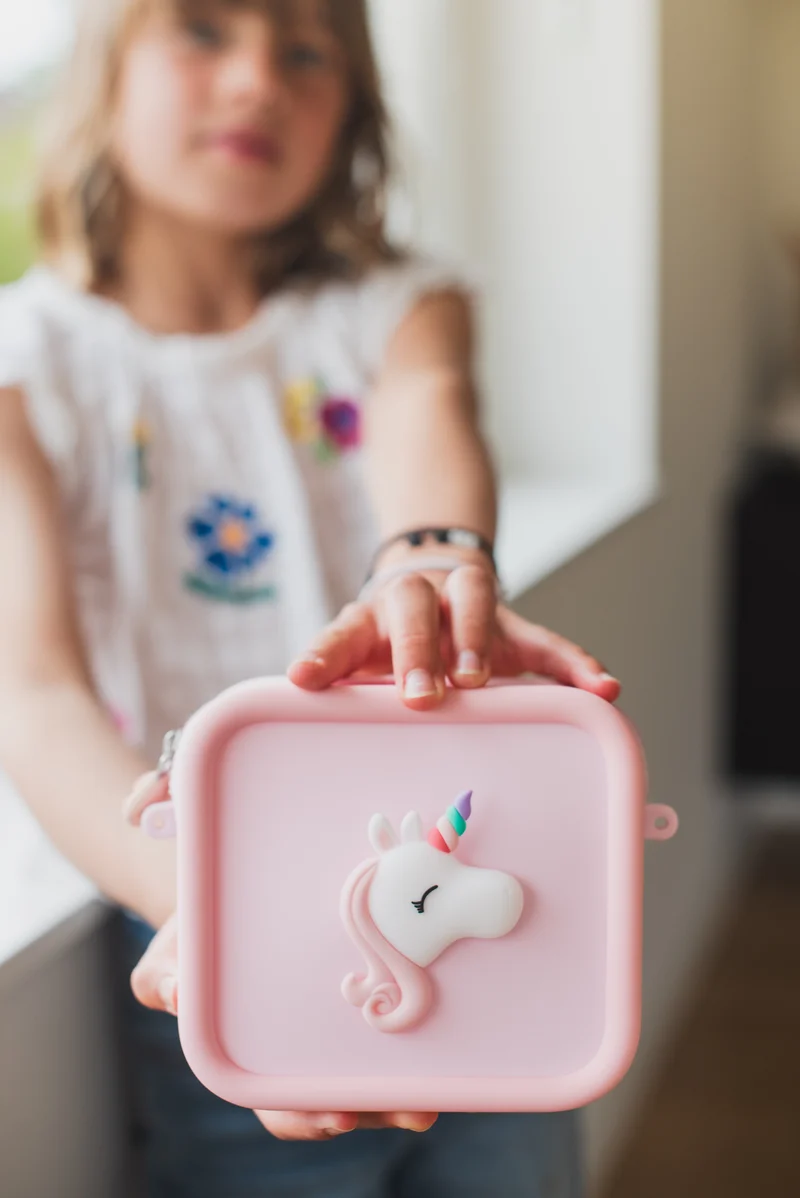 Bolso silicona para cámara · The Zoofamily