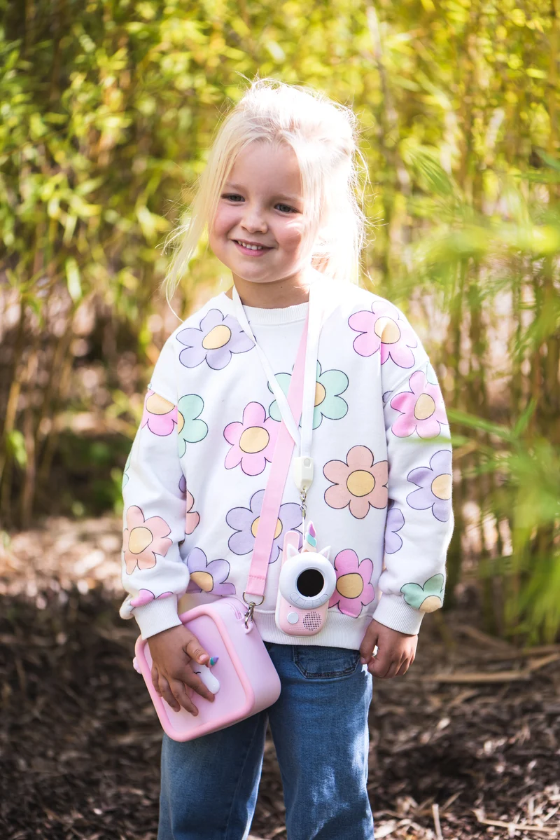 Bolso silicona para cámara · The Zoofamily