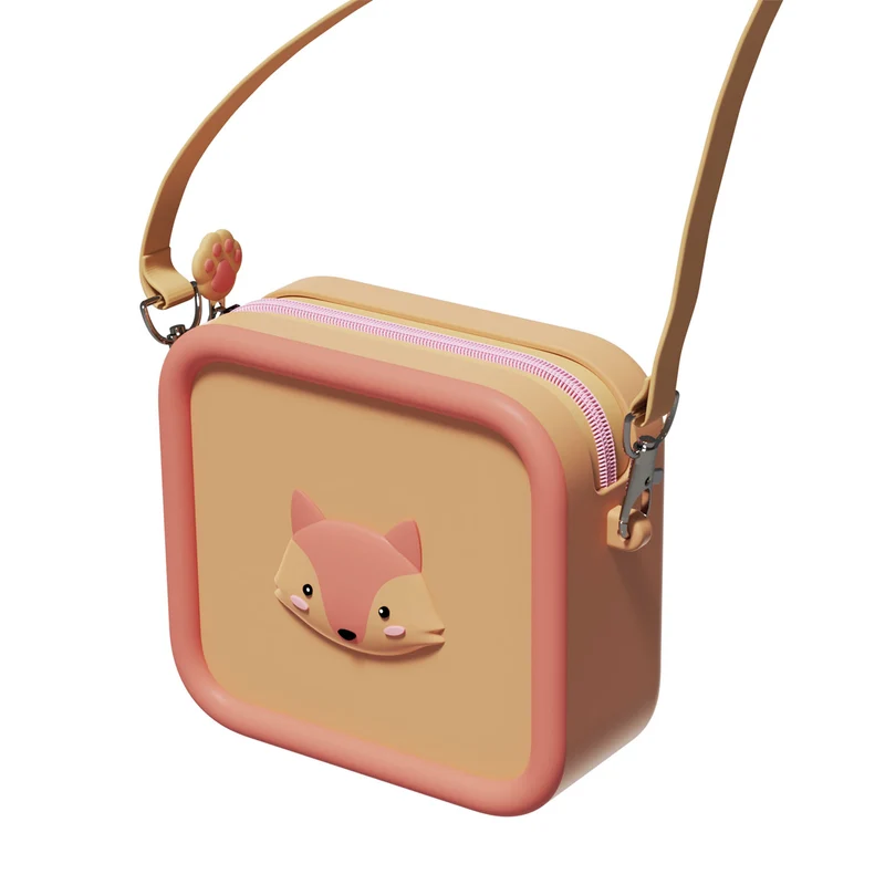 Bolso silicona para cámara · The Zoofamily