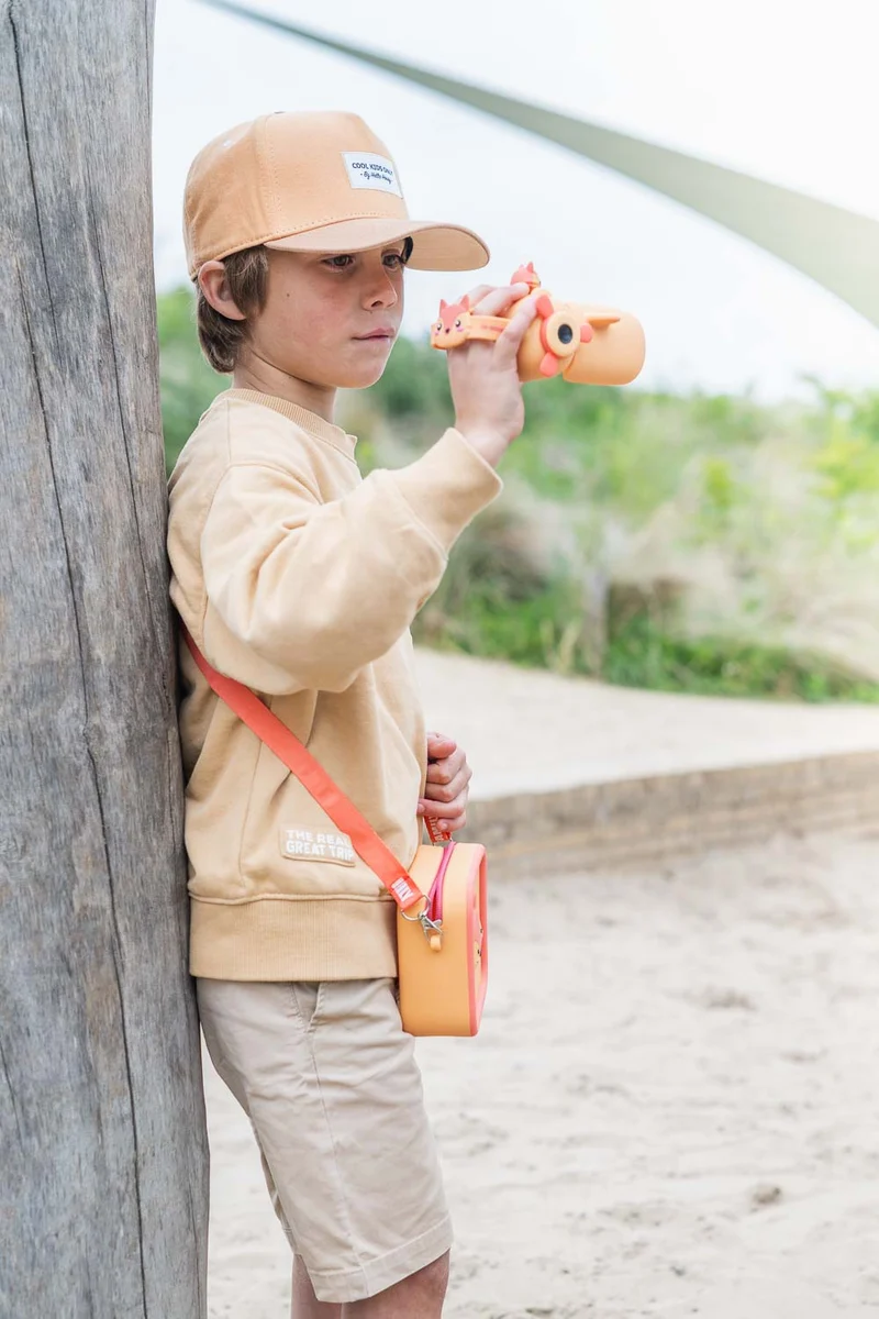 Bolso silicona para cámara · The Zoofamily