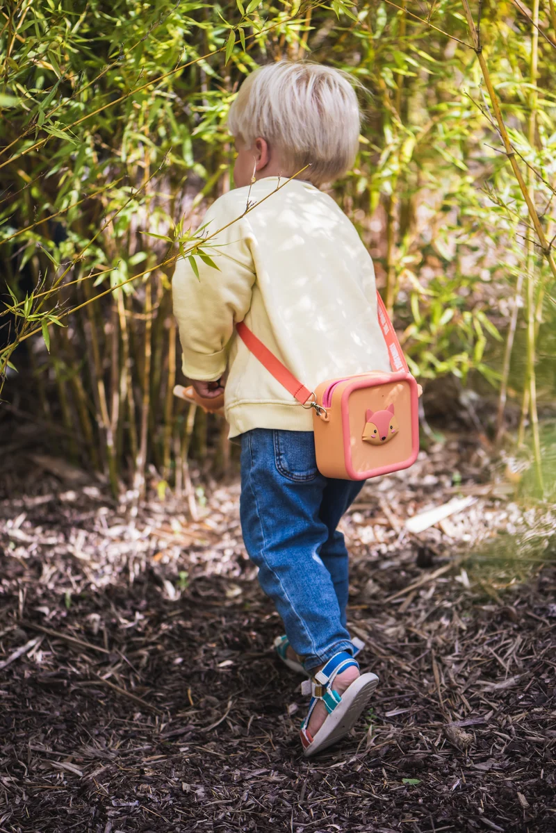 Bolso silicona para cámara · The Zoofamily