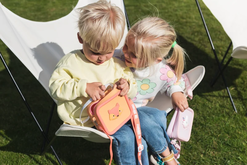 Bolso silicona para cámara · The Zoofamily