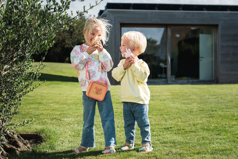 Bolso silicona para cámara · The Zoofamily