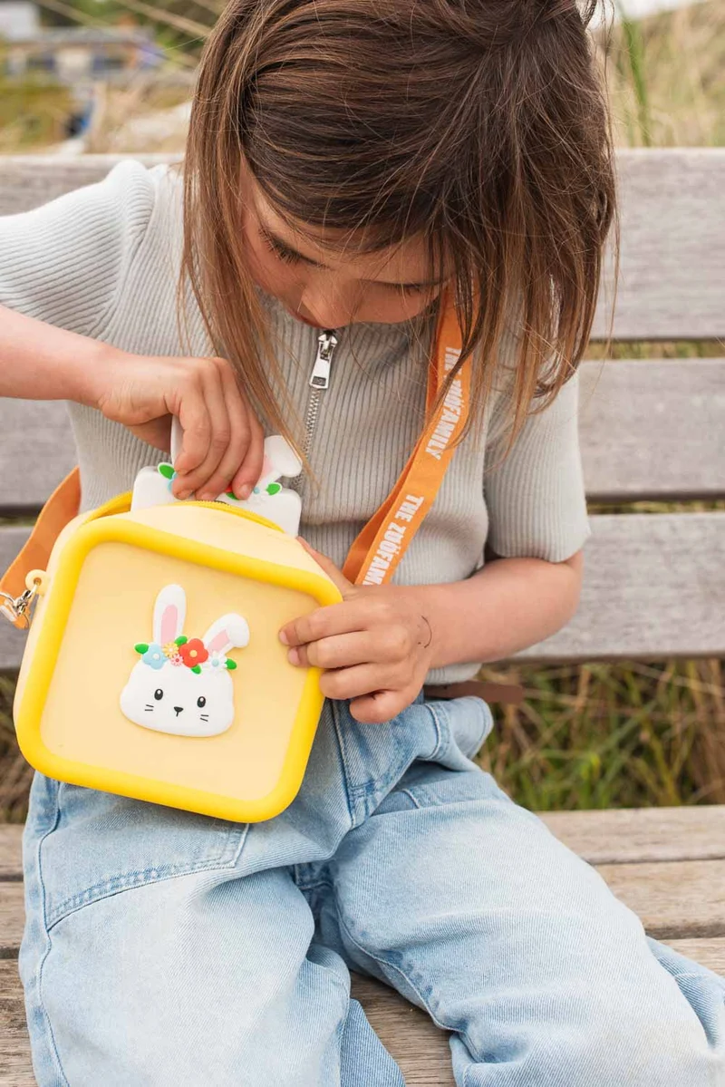 Bolso silicona para cámara · The Zoofamily