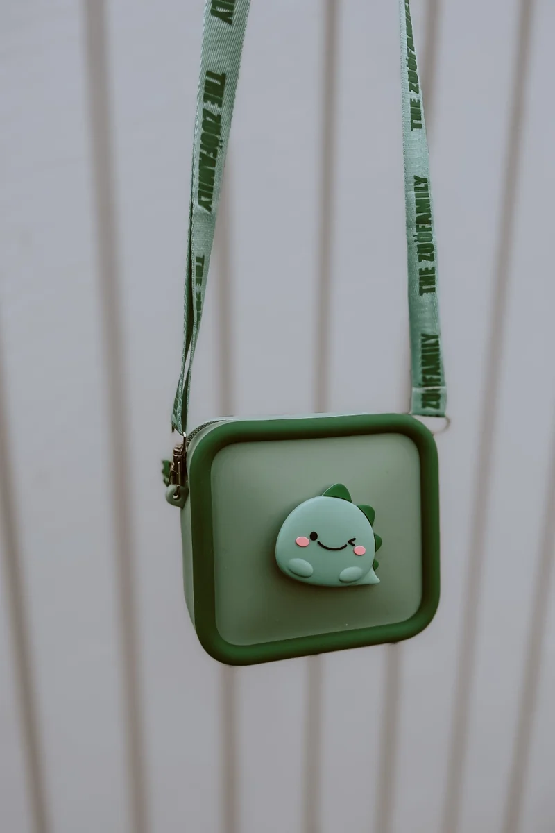 Bolso silicona para cámara · The Zoofamily