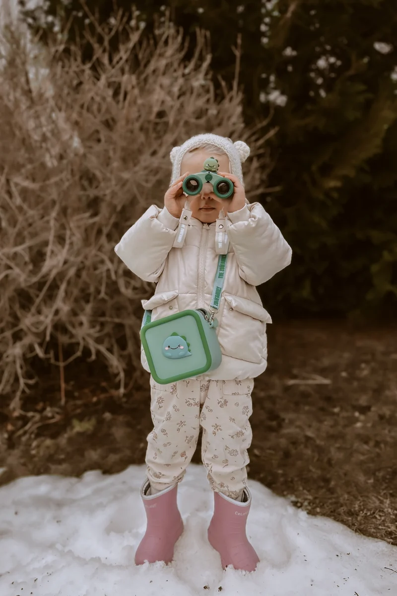 Bolso silicona para cámara · The Zoofamily