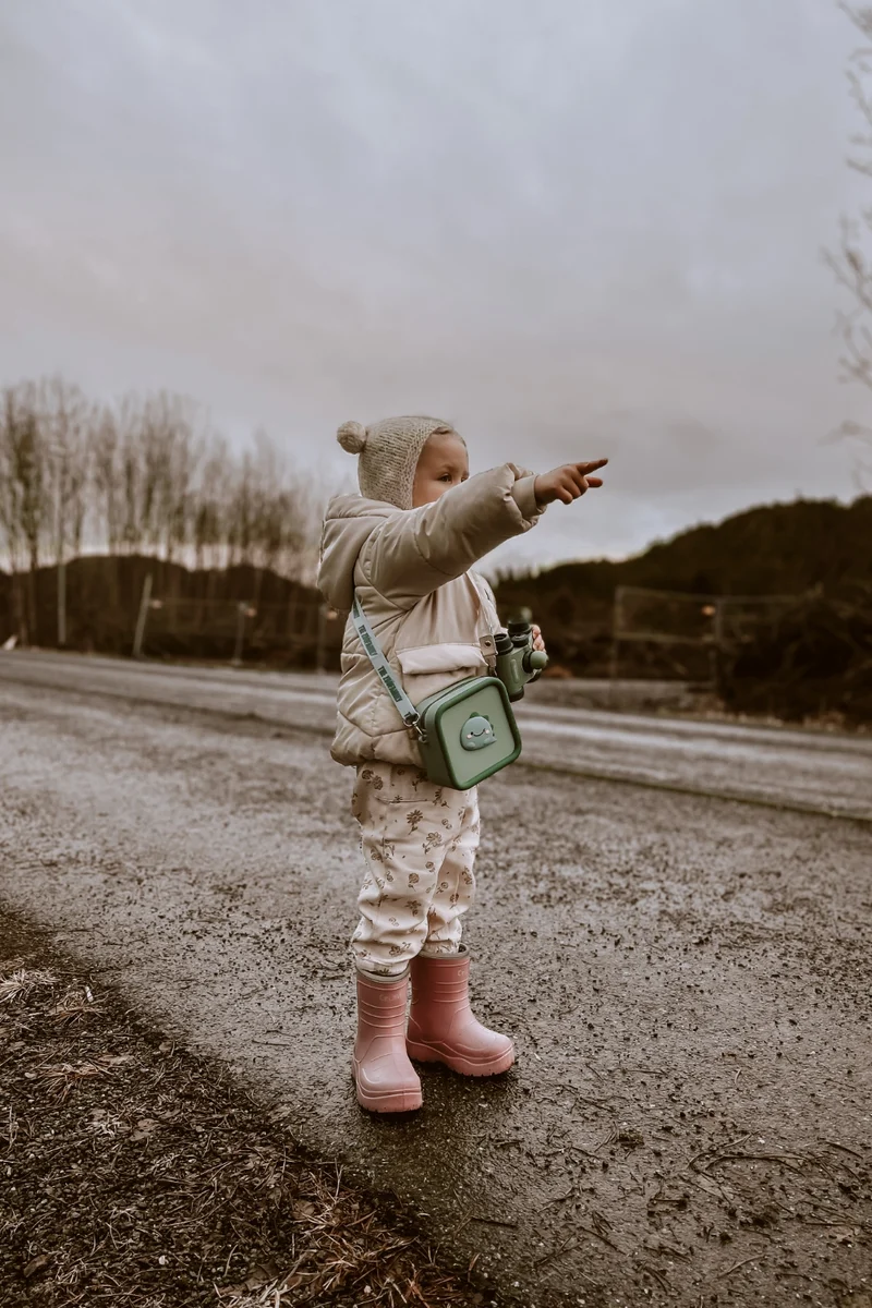 Bolso silicona para cámara · The Zoofamily