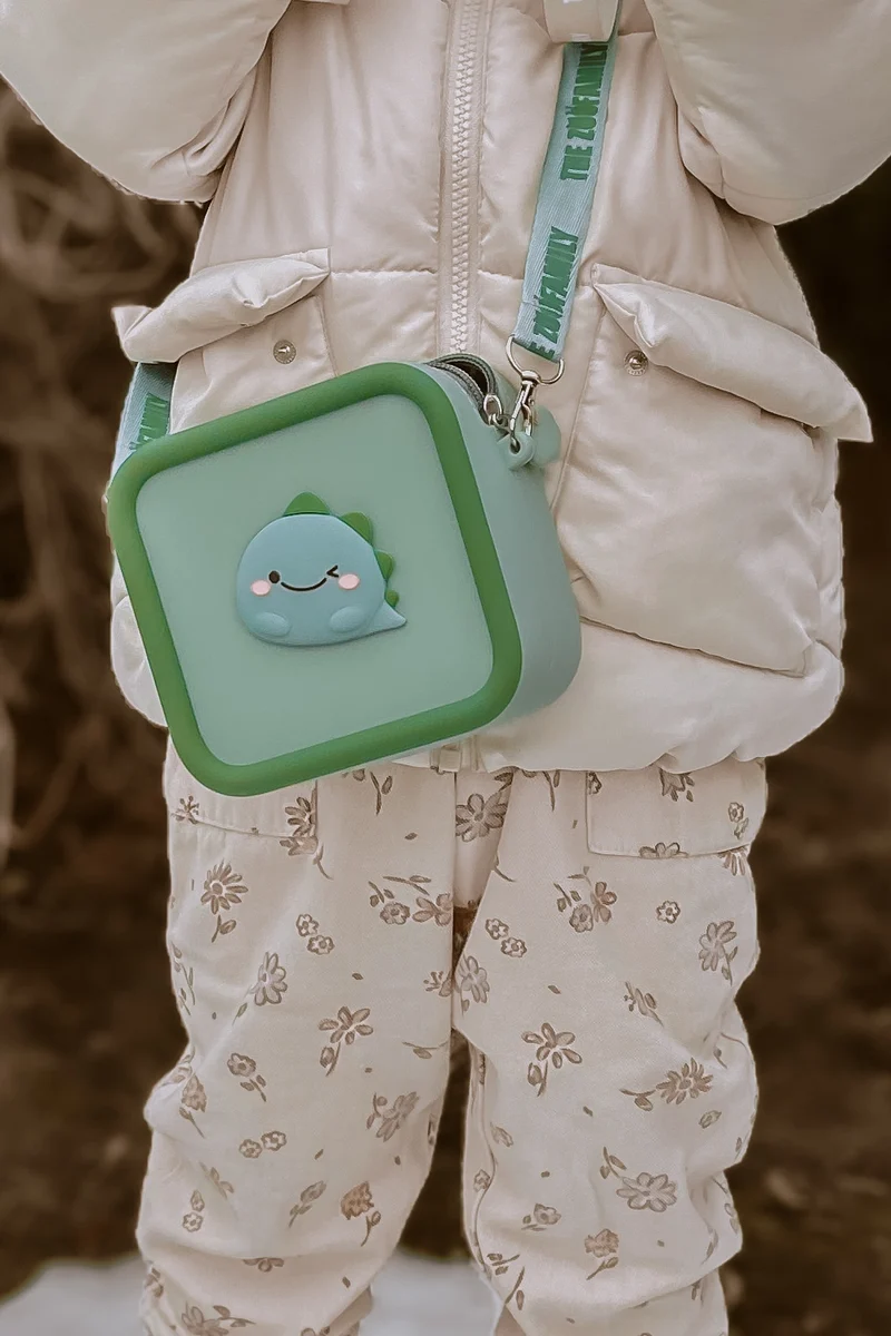 Bolso silicona para cámara · The Zoofamily
